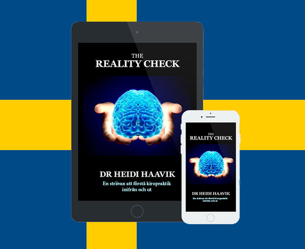 The Reality Check Swedish eBook